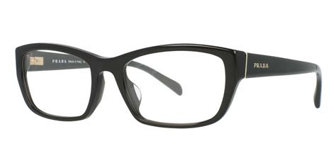 prada alternate fit glasses